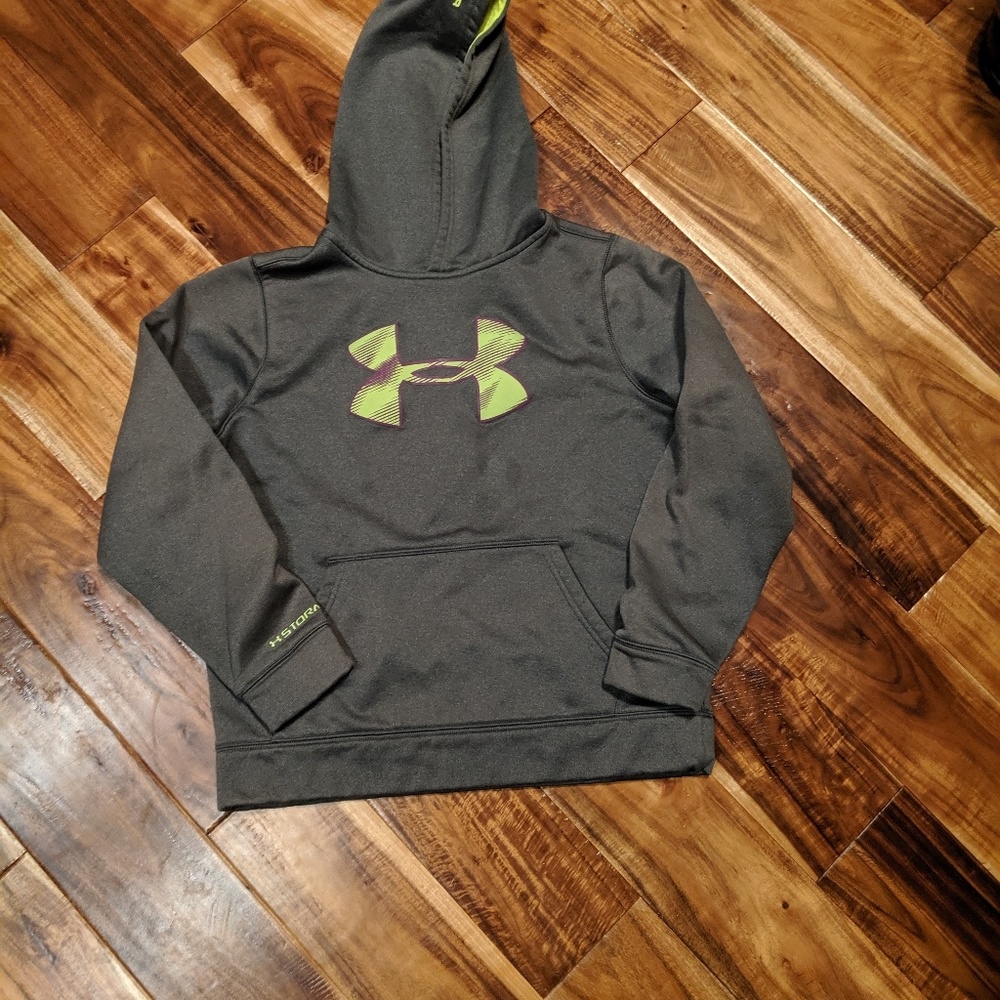 Under Armour hoodie